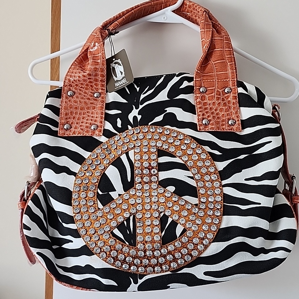 Lovely Retro Tote Bag